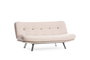 Atelier Del Sofa Misa Small Sofabed v3 - Crema